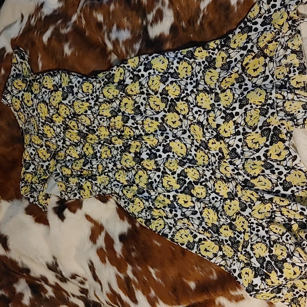 Kensie Dress Sz Med